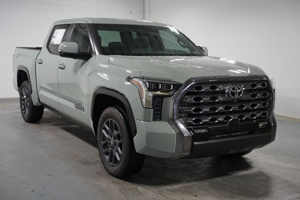 2025 Toyota Tundra Platinum 3