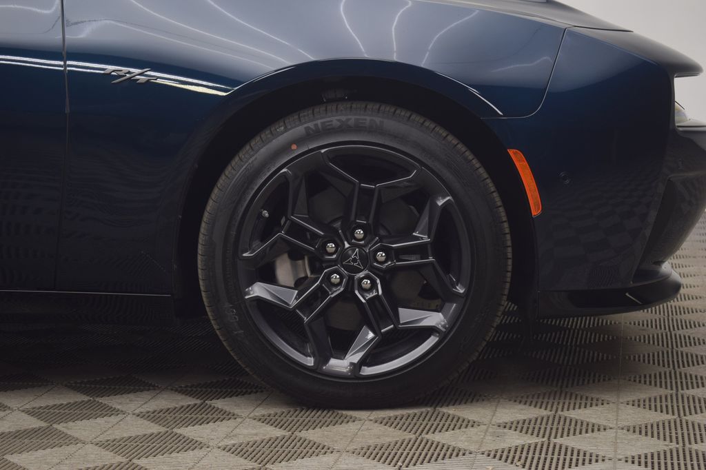 new 2026 Dodge Charger car, priced at $52,701