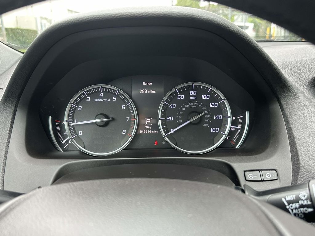 Used 2019 Acura TLX Sedan