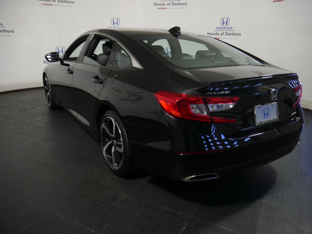 Thumbnail: 2022 Honda Accord - 12