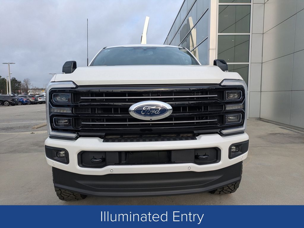 2026 Ford F-350 Platinum
