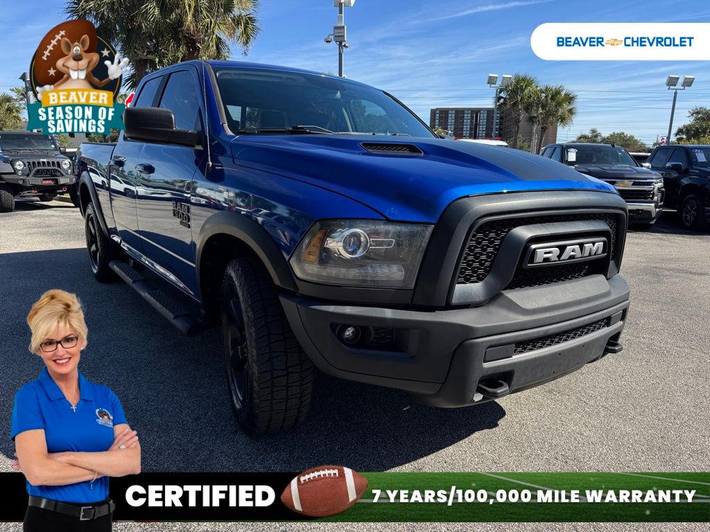 Used 2019 Ram 1500 Classic Truck