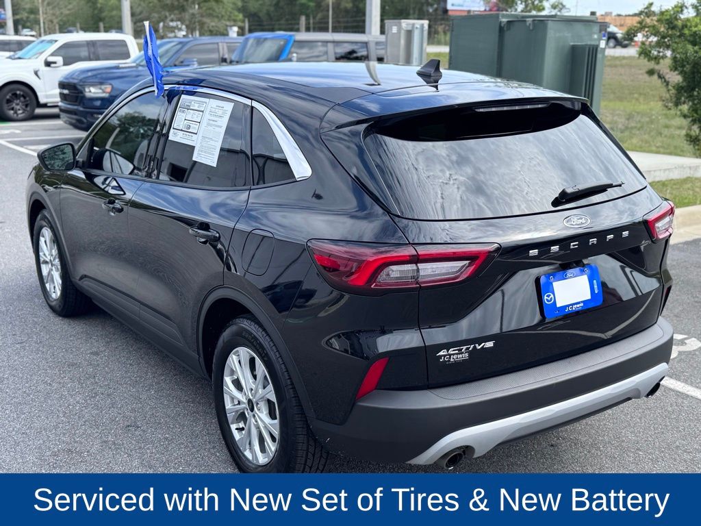 2023 Ford Escape Active