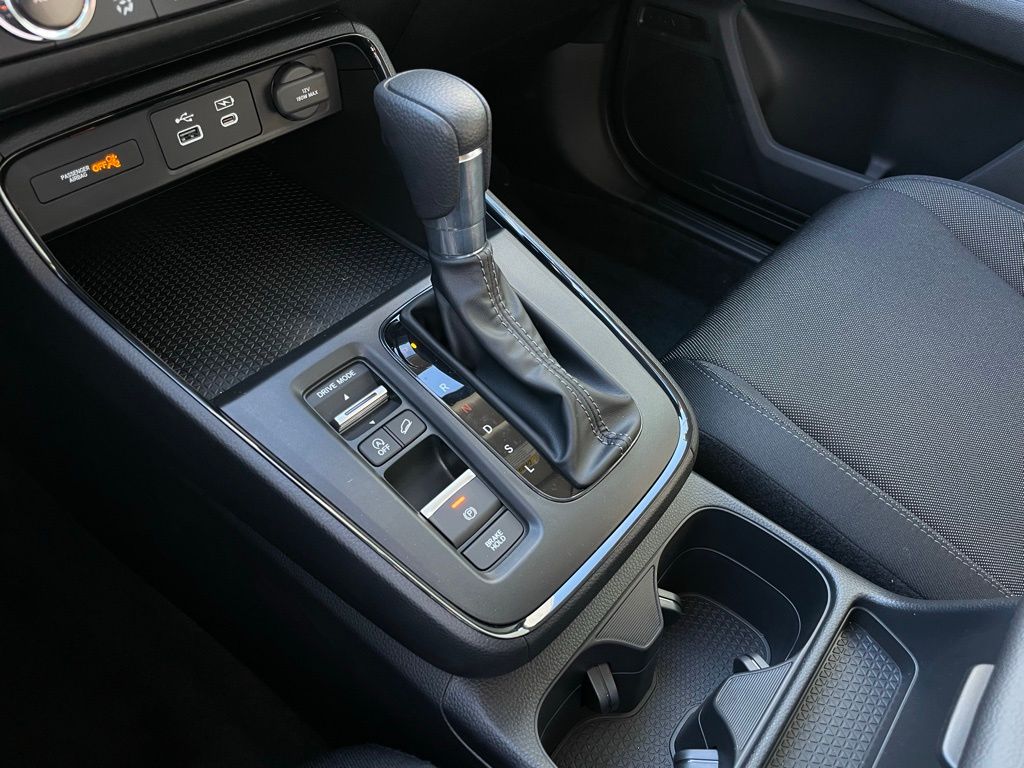 2025 Honda CR-V EX 20
