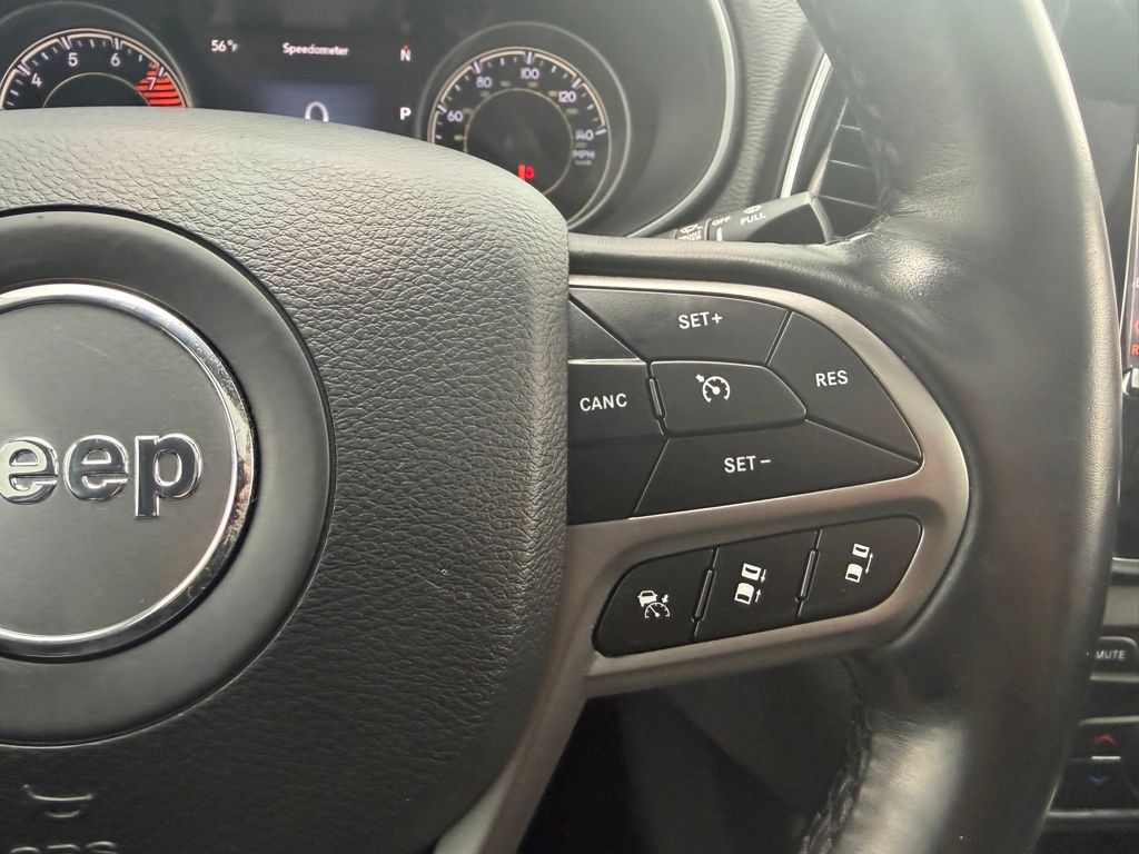 2021 Jeep Cherokee Limited Gray at South Hills CDJR