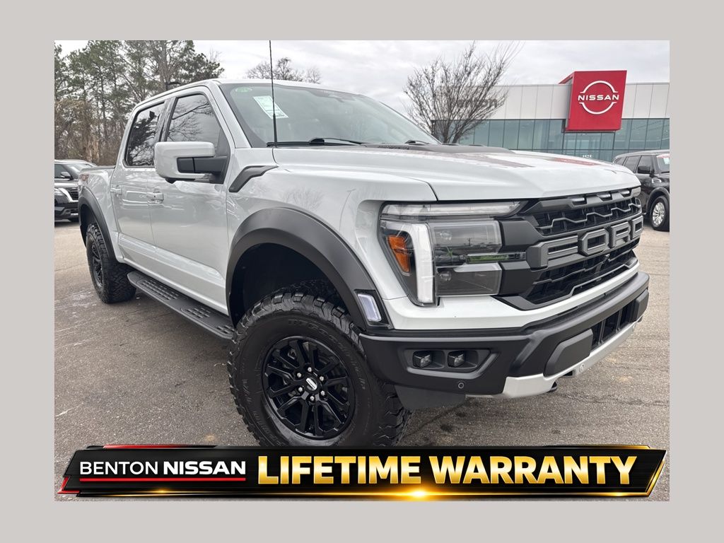 2024 Ford F-150 Raptor SuperCrew 4WD