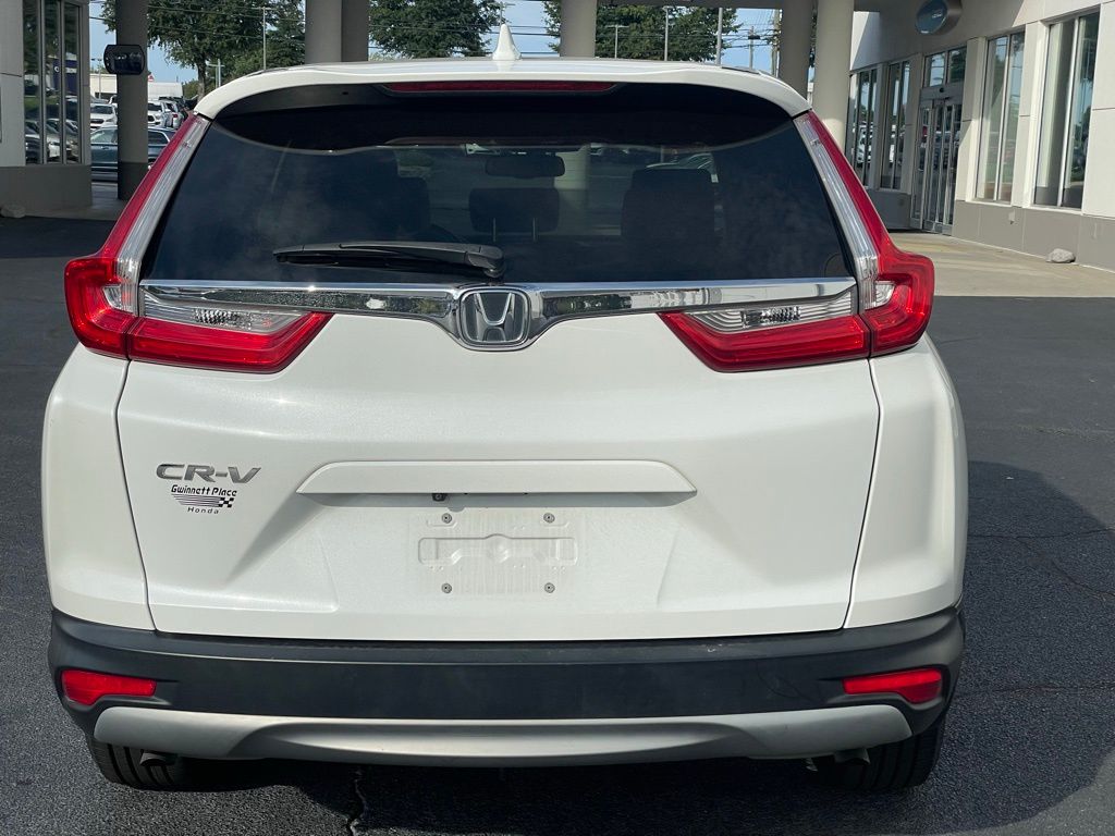 Thumbnail: 2019 Honda CR-V - 4