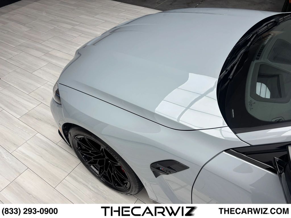 2025 BMW M4