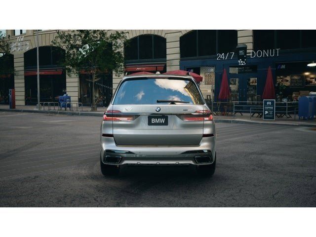 2026 BMW X7 xDrive40i 5