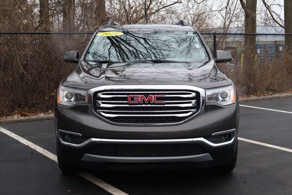 Thumbnail: 2019 GMC Acadia - 2