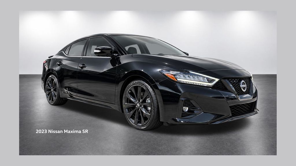 2023 Nissan Maxima SR FWD