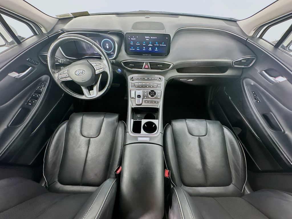 HyundaiSanta Fe10