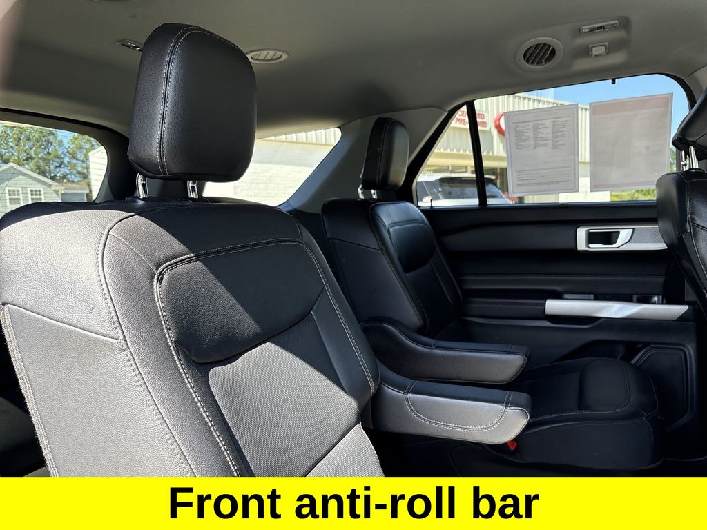 2023 Ford Explorer Limited photo