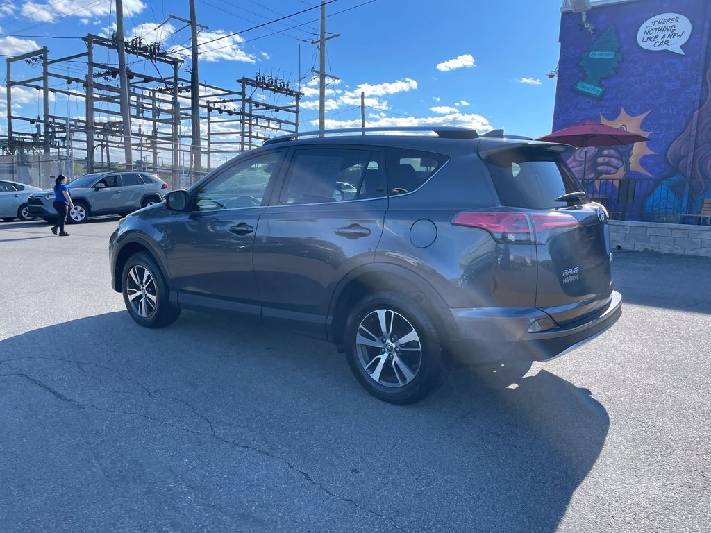 Used 2017 Toyota RAV4 SUV