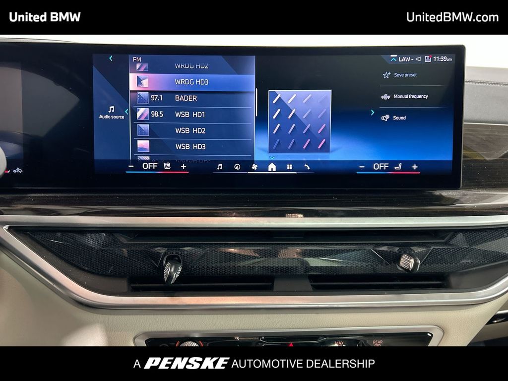 2024 BMW X7 xDrive40i 16