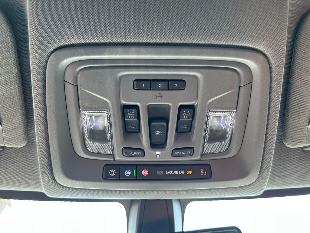 2019 Summit White Chevrolet Silverado 1500 RST 4X4 Truck