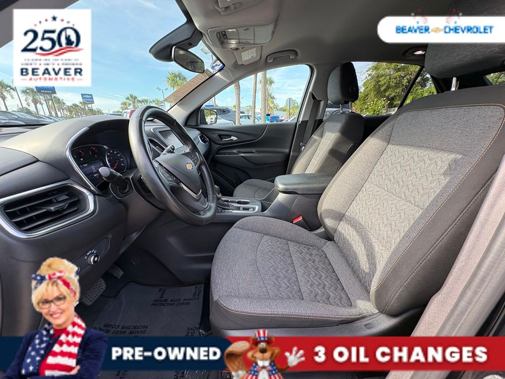 Used 2024 Chevrolet Equinox SUV