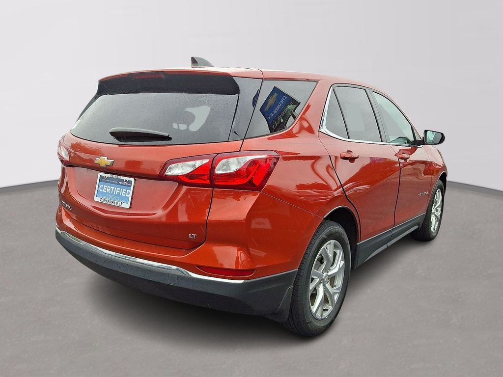 Thumbnail: 2020 Chevrolet Equinox - 6