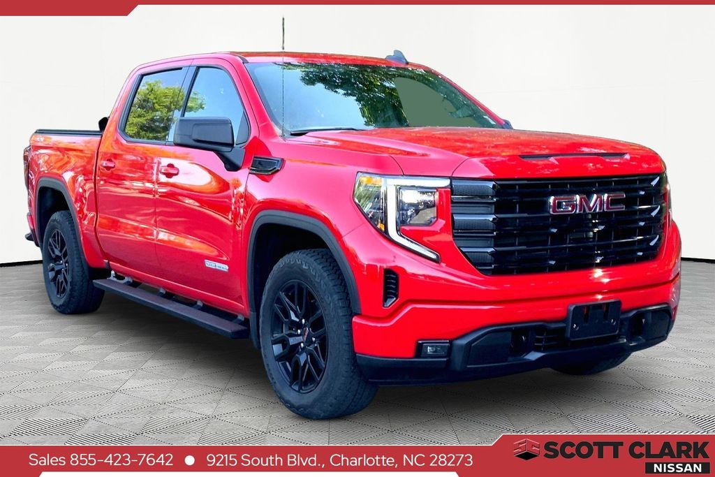 2023 GMC Sierra 1500 Elevation