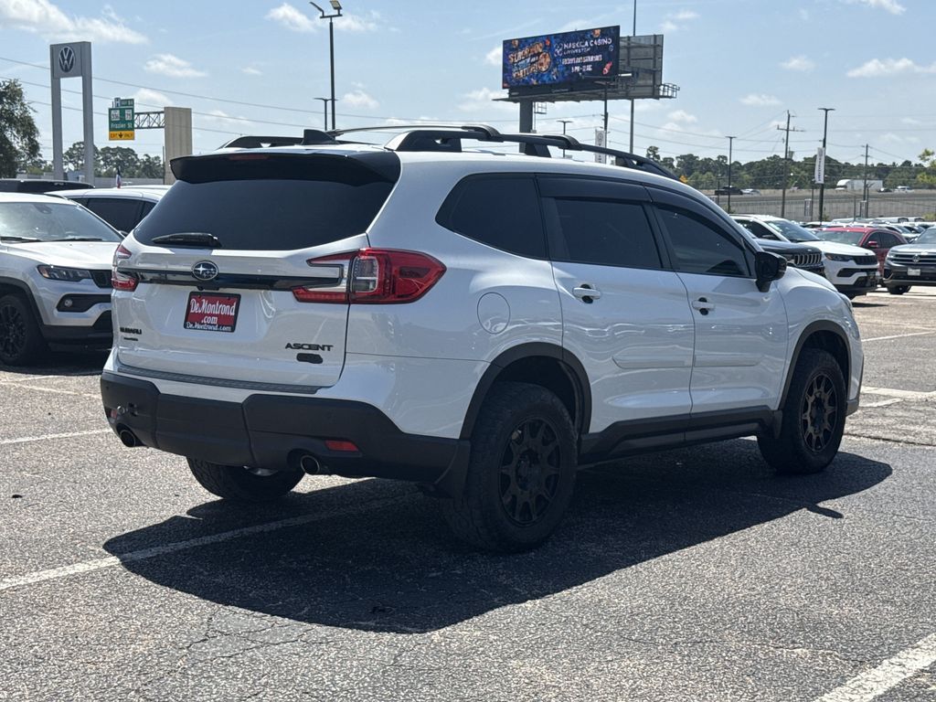 2024 Subaru Ascent Onyx Edition - 4