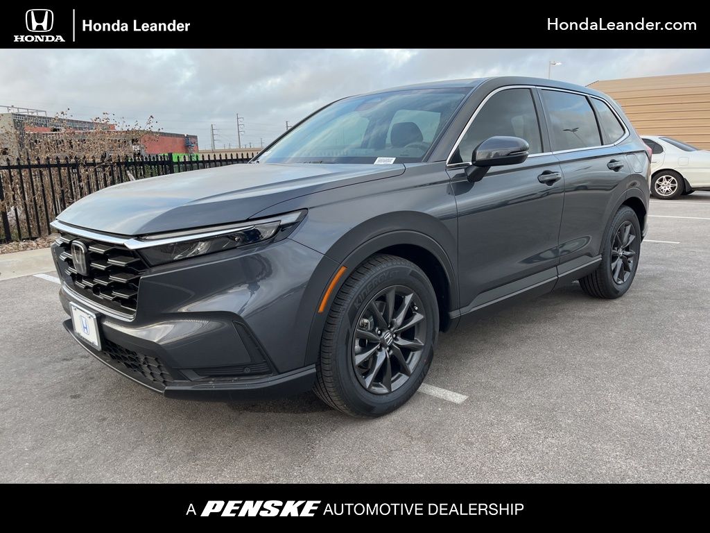 Thumbnail: 2026 Honda CR-V - 1