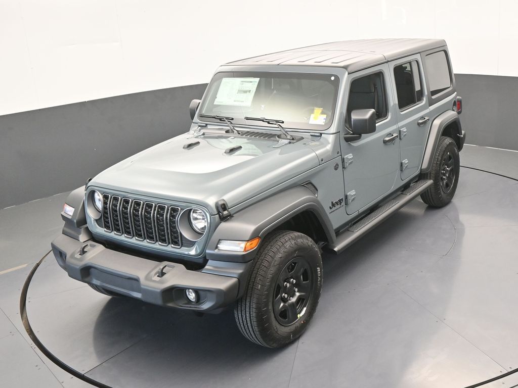 New 2026 Anvil Clear Coat Jeep Sport image 38