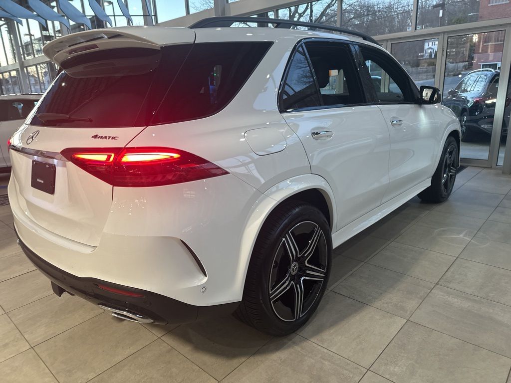 2024 Mercedes-Benz GLE GLE 450 7