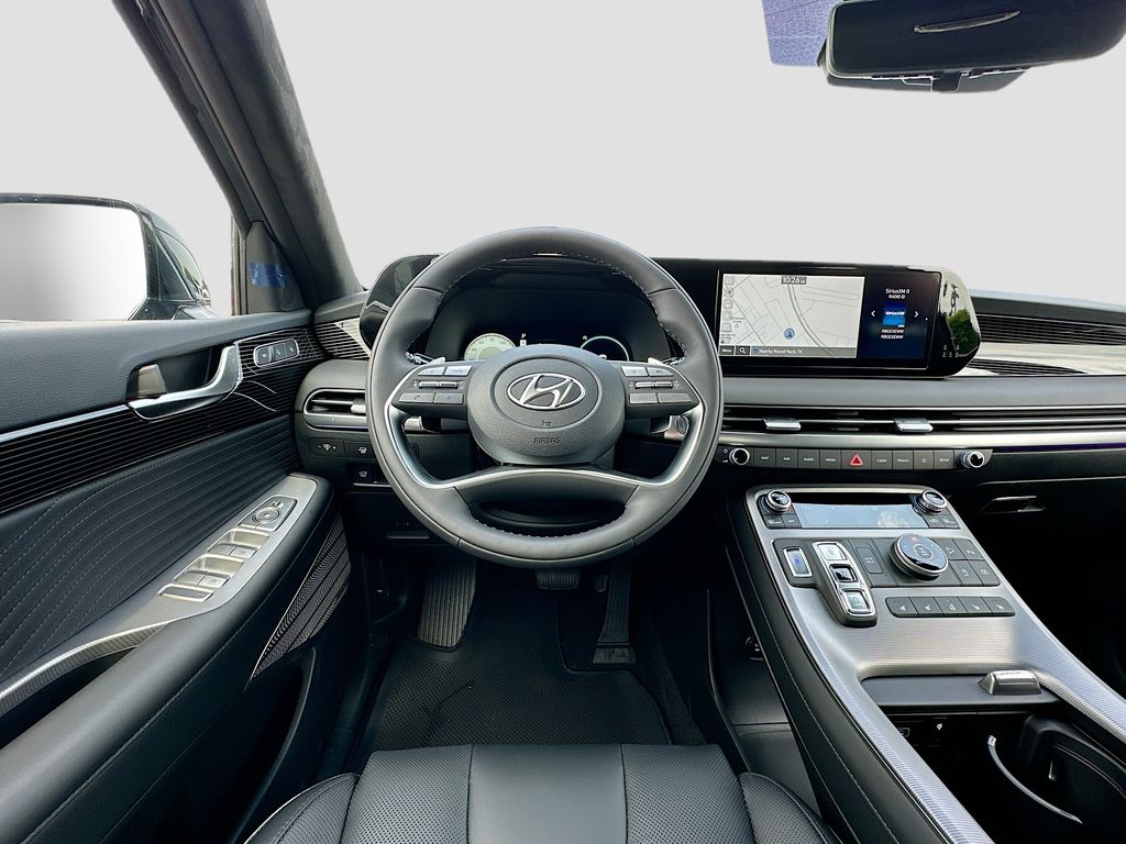2025 Hyundai Palisade Calligraphy 19