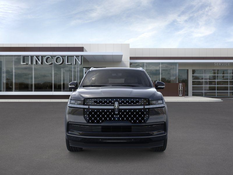New 2026 Black Metallic Lincoln Black Label image 6