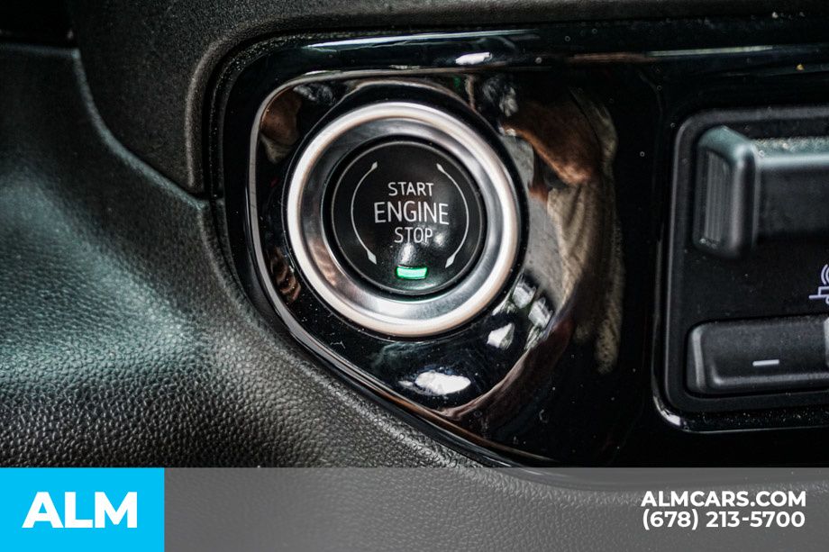 Used 2025 Black Chevrolet LT image 43