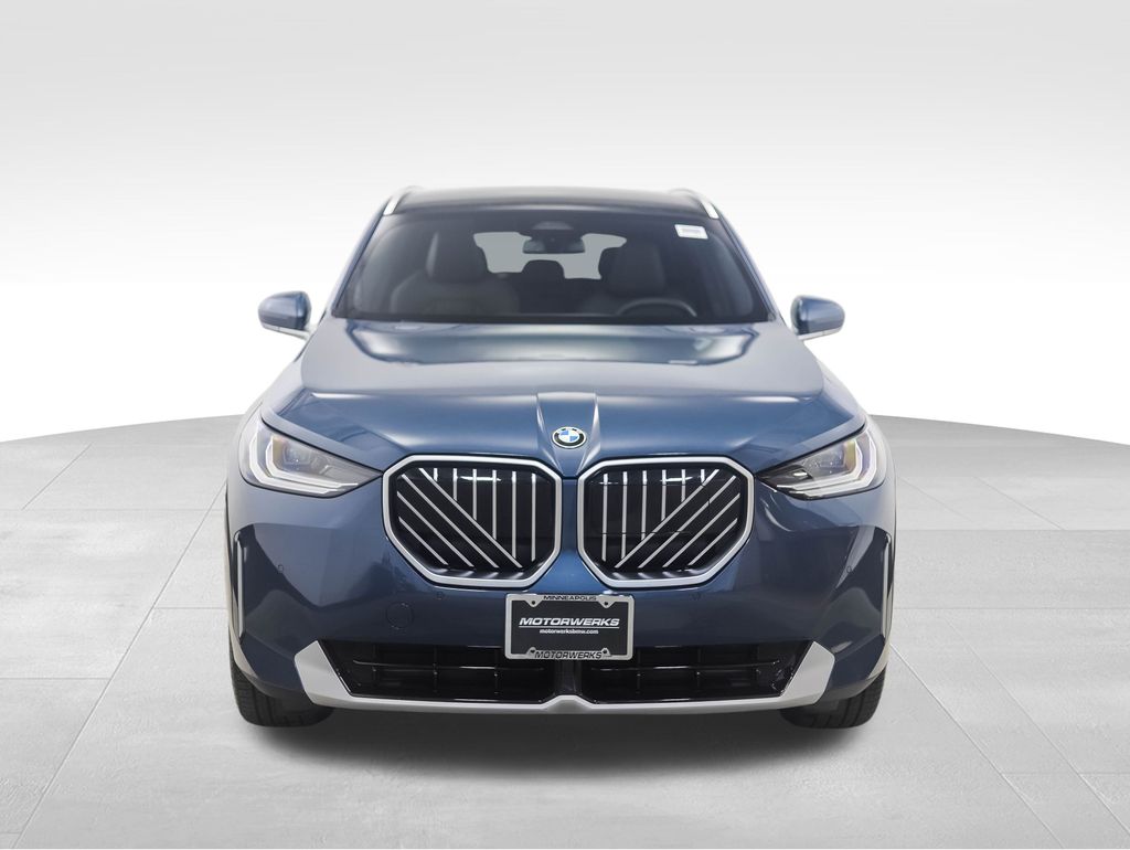 2025 BMW X3 3.0i 8