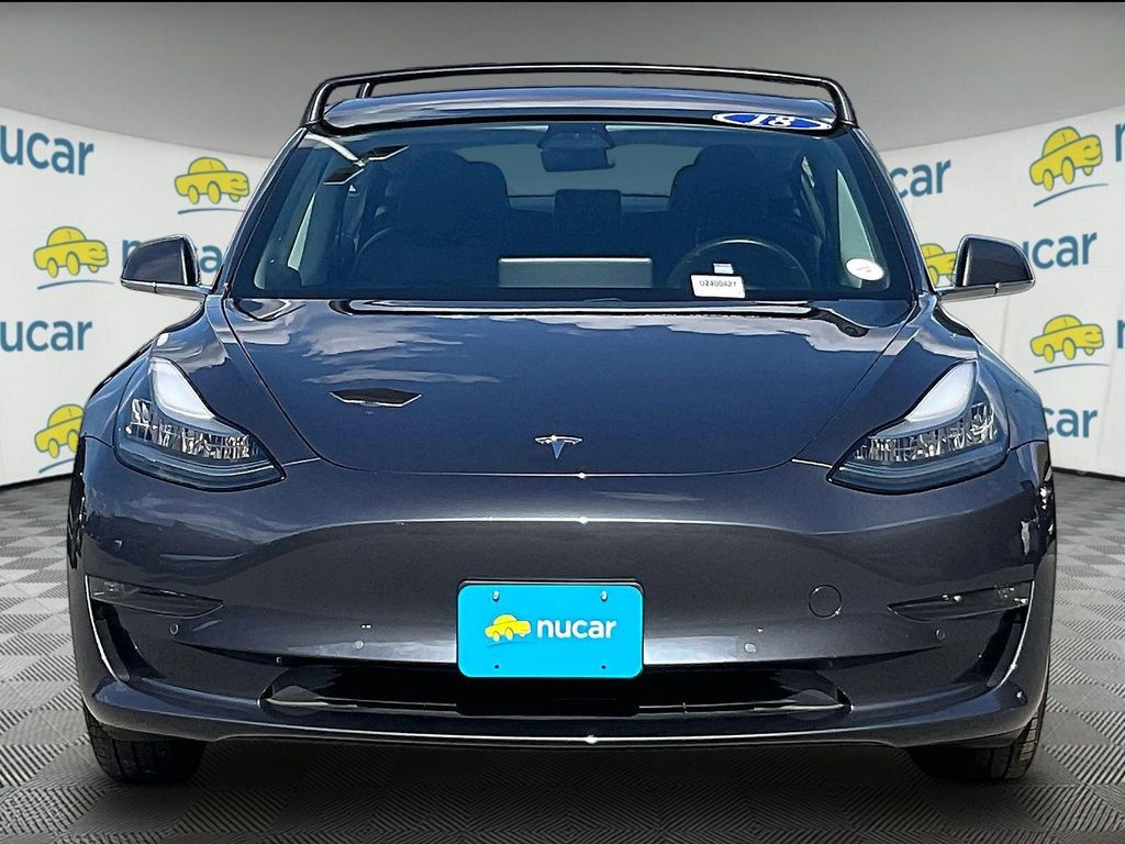 2018 Tesla Model 3 — photo 2