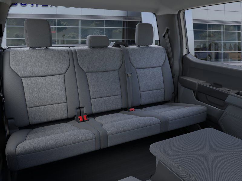 New 2025 Ford F-150 SuperCrew 5.5' Box XL