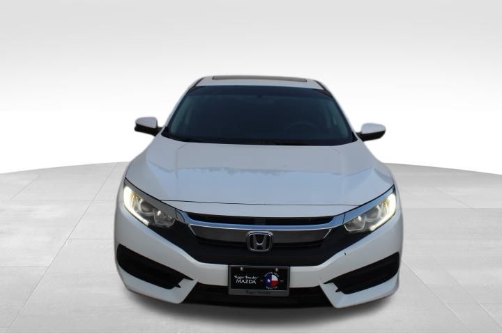 Used Car 2018 Honda Civic  Ex For Sale Under $20,000 In Georgetown, Texas