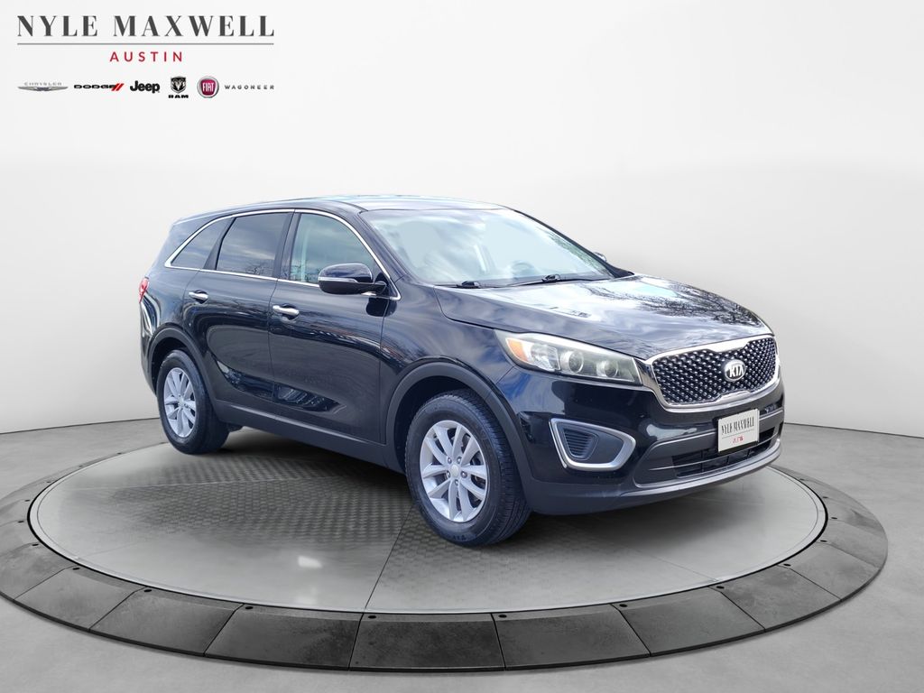 Used Car 2016 Kia Sorento  L For Sale Under $10,000 In Austin, Texas