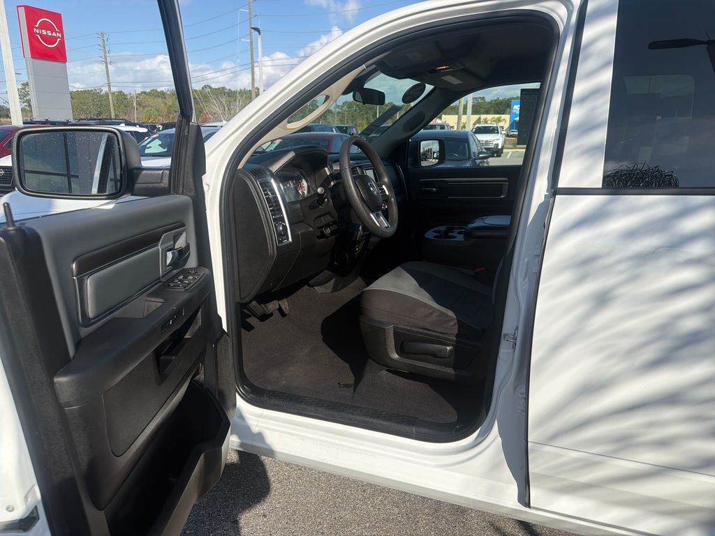 Used 2024 Ram 1500 Classic SLT 4D Quad Cab