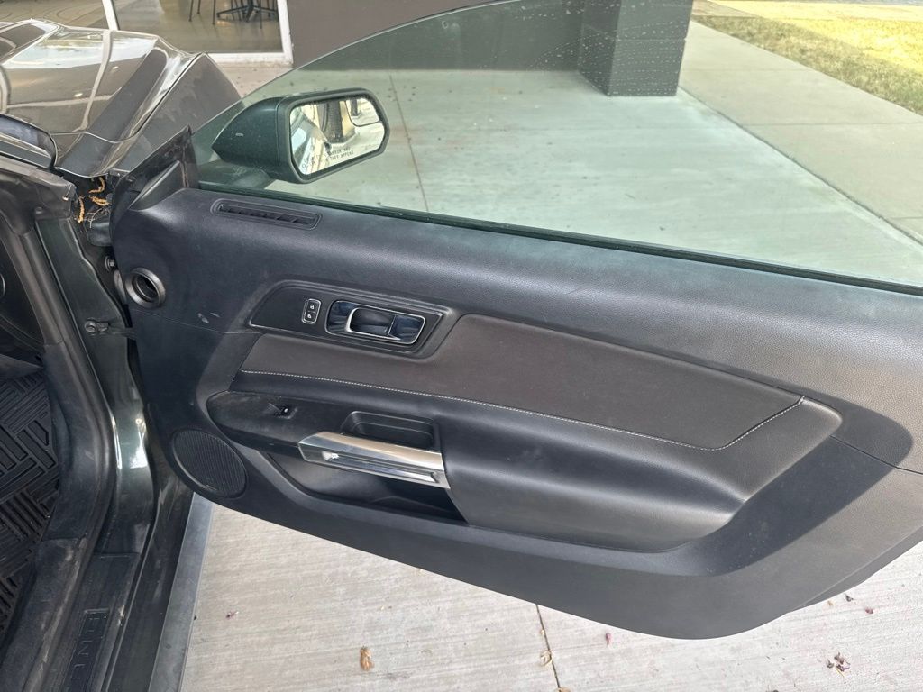 Used 2015 Ford Mustang Convertible