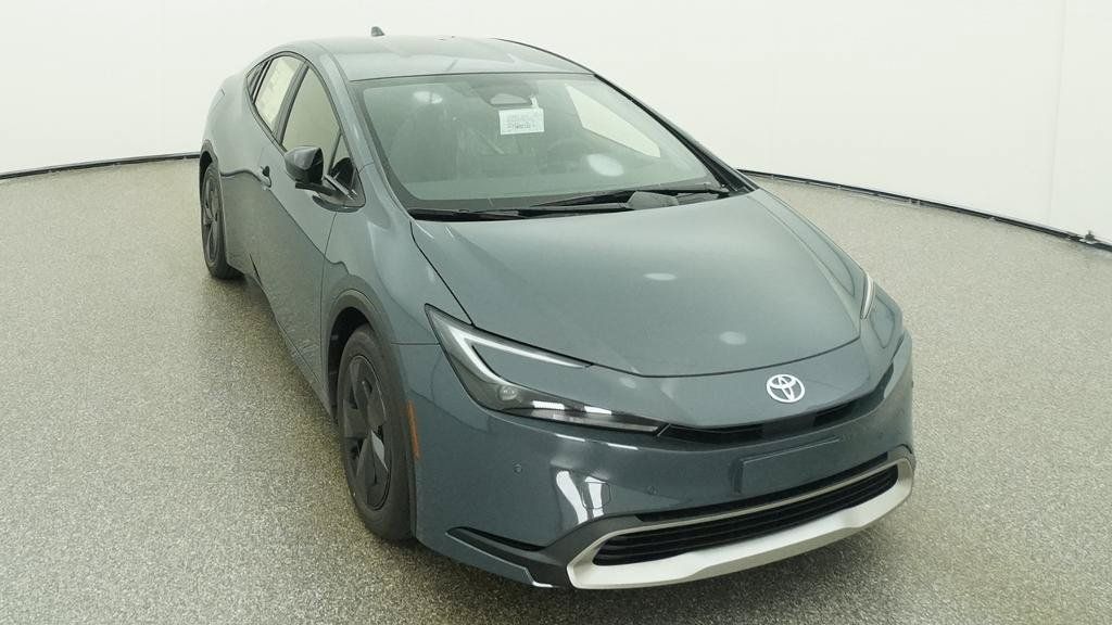 New 2026 Toyota Prius Plug-in Hybrid Hatchback