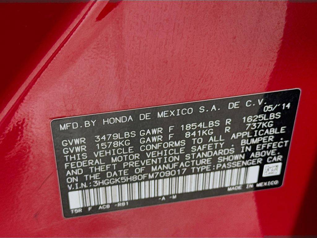 Used Car 2015 Honda Fit  For Sale Under $15,000 In Austin, Texas