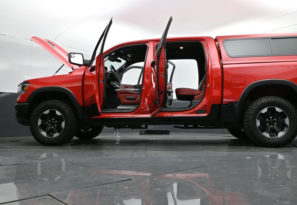 2023 Ram 1500 Rebel Crew Cab 4x4 5'7" Box