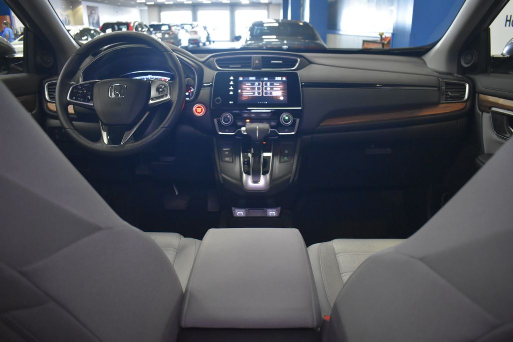 Thumbnail: 2022 Honda CR-V - 17