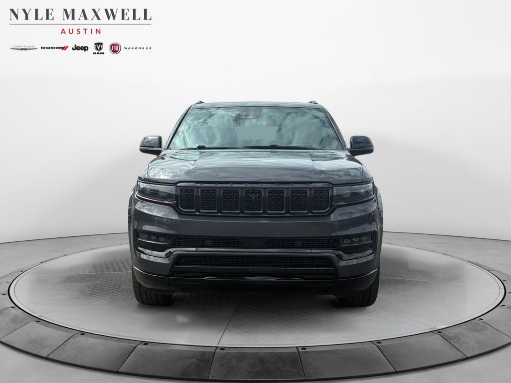 Used Car 2024 Jeep Grand Wagoneer L  Series Ii For Sale Under $60,000 In Austin, Texas