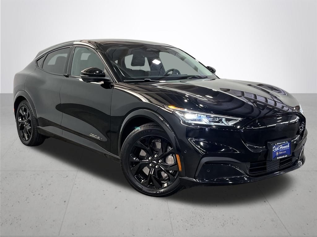 2023 Ford Mustang Mach-E Premium