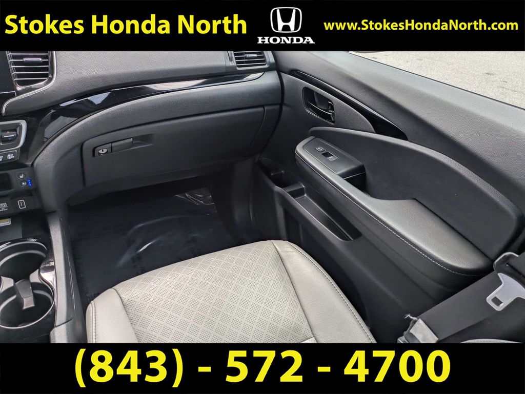 Used 2022 Honda Passport SUV