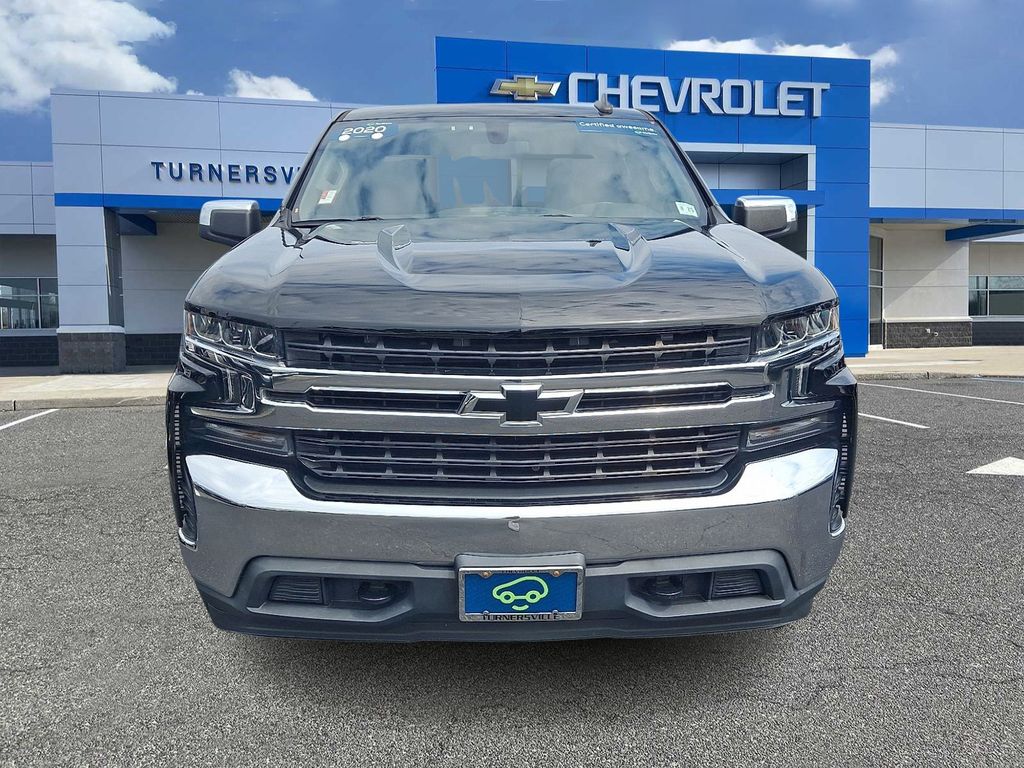 Thumbnail: 2020 Chevrolet Silverado 1500 - 2