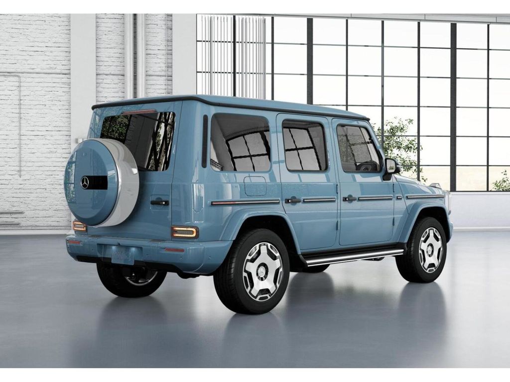 2025 Mercedes-Benz G-Class G 550 21