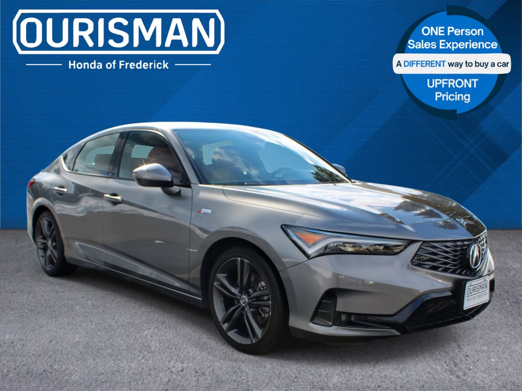 2023 Acura Integra FWD with A-SPEC Package
