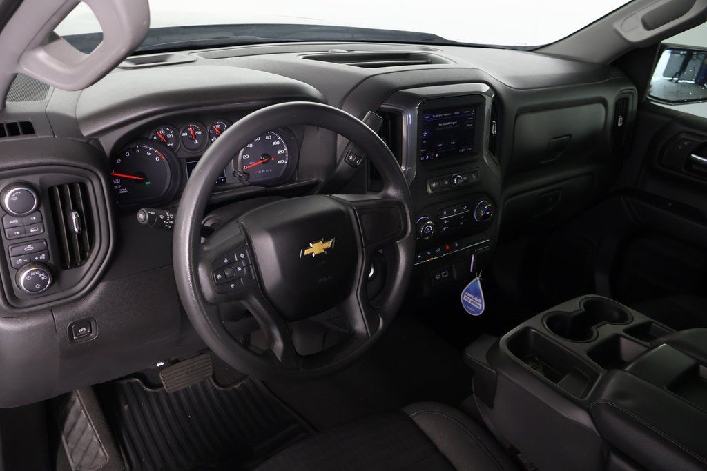 Thumbnail: 2022 Chevrolet Silverado 1500 - 5