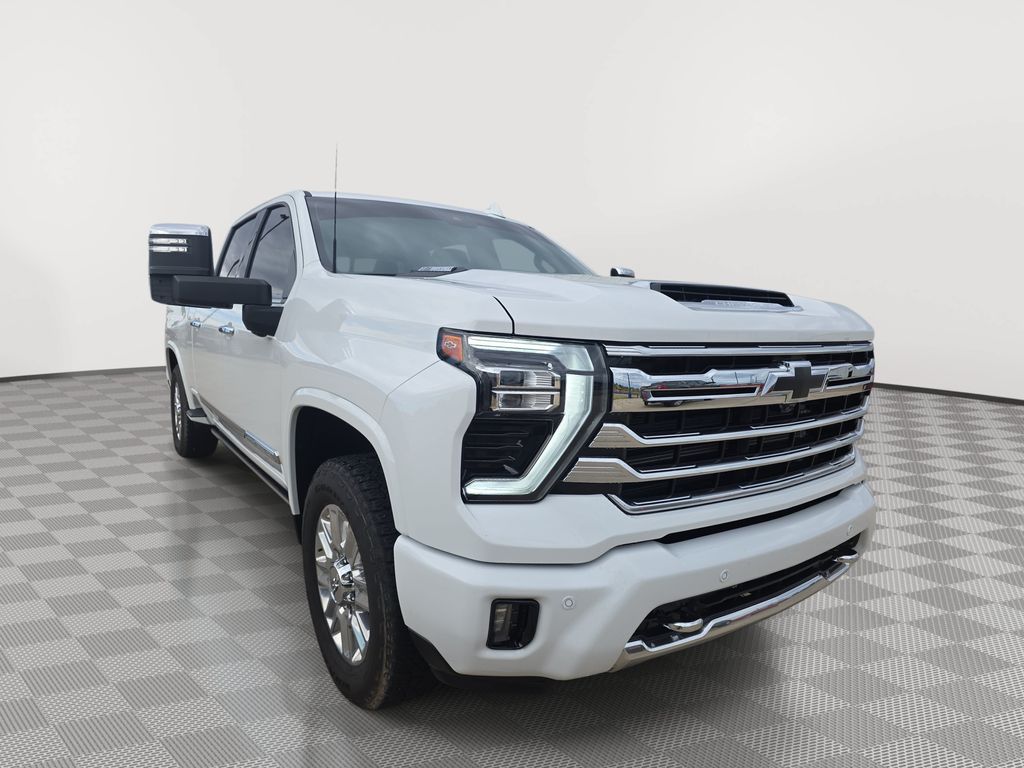 2024 Chevrolet Silverado 2500HD High Country