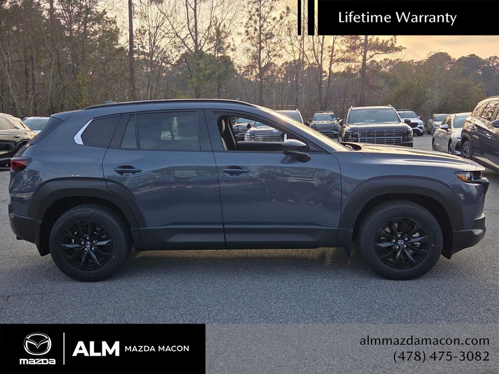 New 2026 Polymetal Gray Metallic Mazda Premium AWD image 14